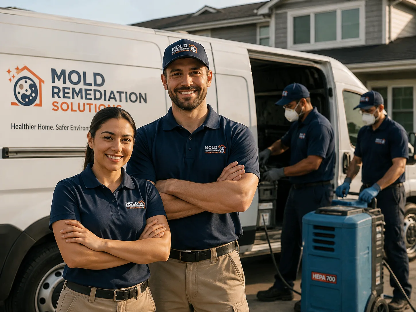 Mold Remediation company in Bronson, TX